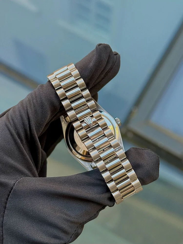 Rolex Day-Date 36 Box & Papers